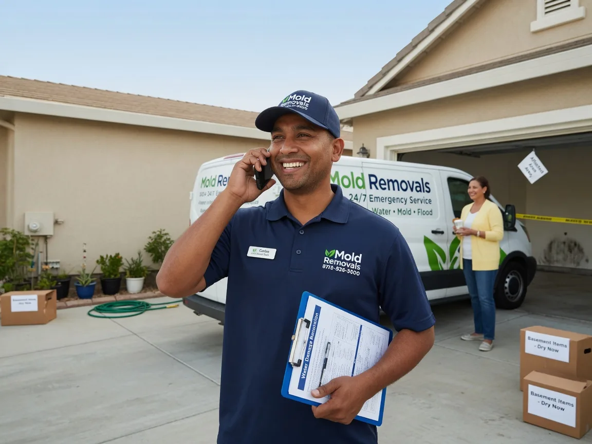 Water Damage Restoration Canton, MA FAQs